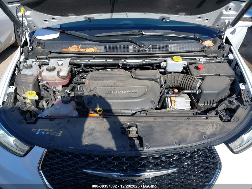 2022 CHRYSLER PACIFICA HYBRID LIMITED 2C4RC1S77NR144995