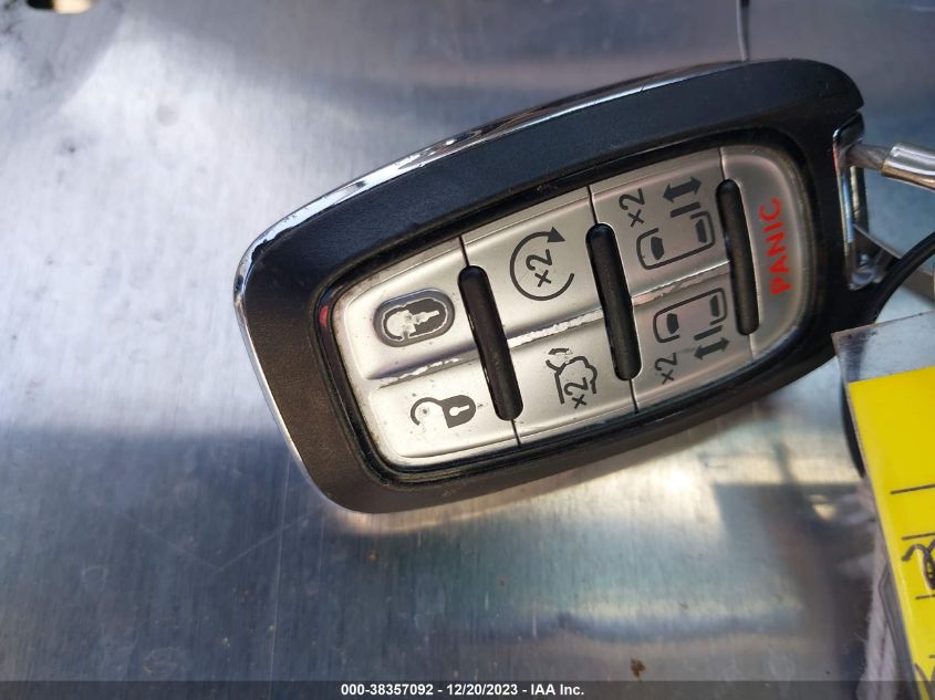 2022 CHRYSLER PACIFICA HYBRID LIMITED 2C4RC1S77NR144995