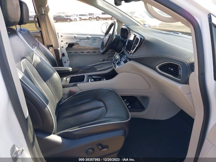 2022 CHRYSLER PACIFICA HYBRID LIMITED 2C4RC1S77NR144995