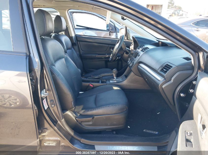 2013 SUBARU IMPREZA 2.0I SPORT LIMITED - JF1GPAS62D2877509