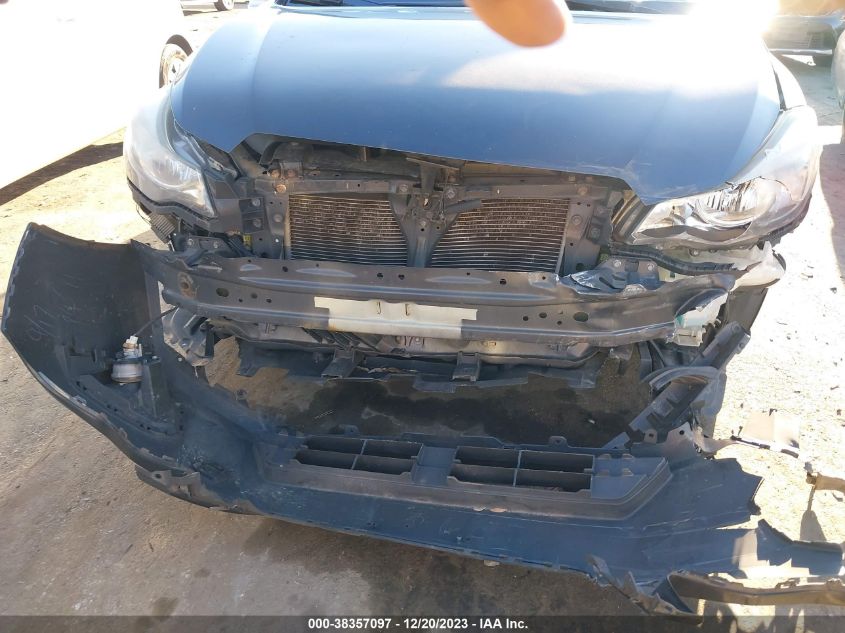 2013 SUBARU IMPREZA 2.0I SPORT LIMITED - JF1GPAS62D2877509