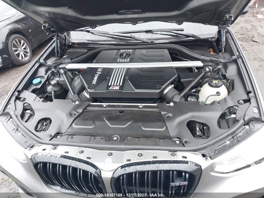 2020 BMW X3 M 5YMTS0C01LLT09764