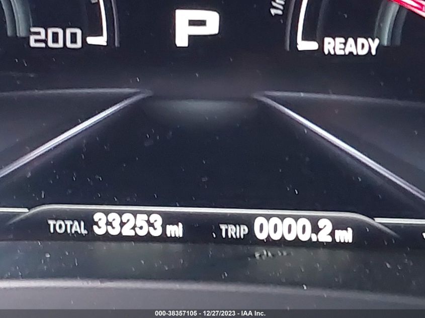 2020 BMW X3 M 5YMTS0C01LLT09764