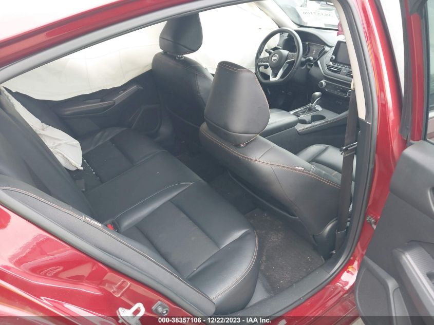 VIN 1N4BL4CV2KN322116 2019 NISSAN ALTIMA SR
