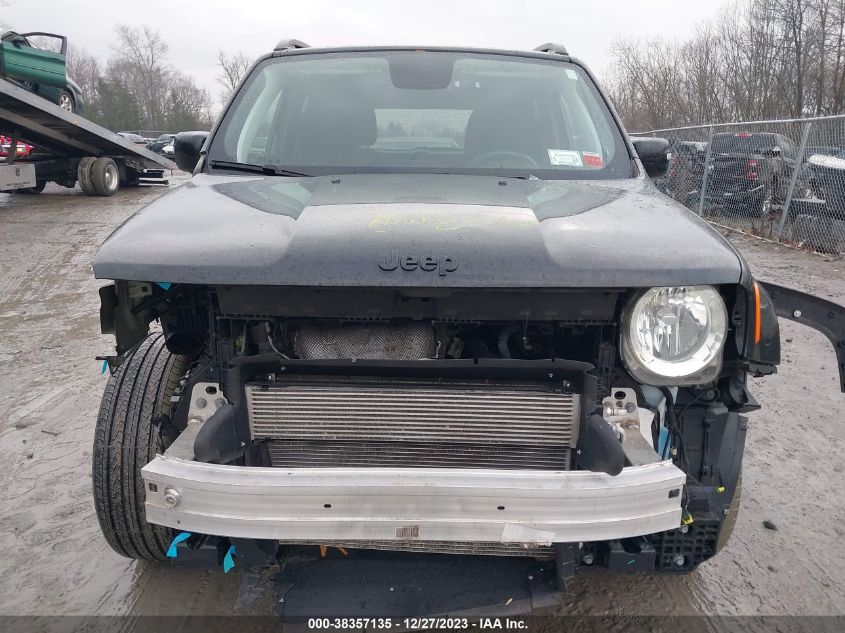 2018 JEEP RENEGADE ALTITUDE 4X4 - ZACCJBBB1JPG90129