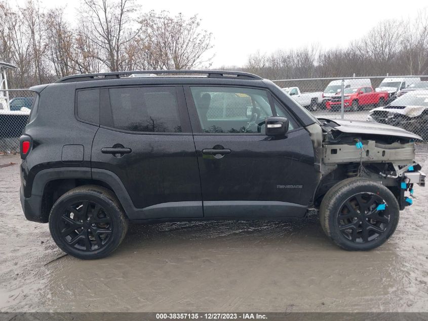 2018 JEEP RENEGADE ALTITUDE 4X4 - ZACCJBBB1JPG90129