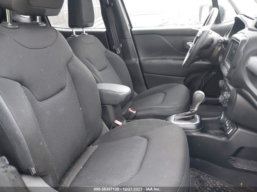 2018 JEEP RENEGADE ALTITUDE 4X4 - ZACCJBBB1JPG90129