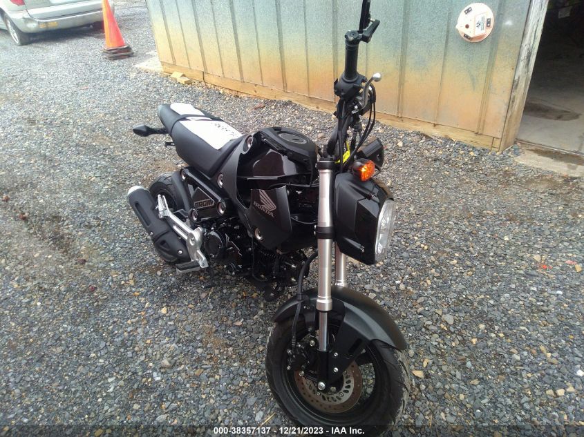 2022 HONDA GROM 125 MLHJC921XN5000777