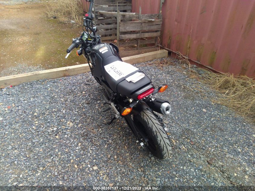2022 HONDA GROM 125 MLHJC921XN5000777