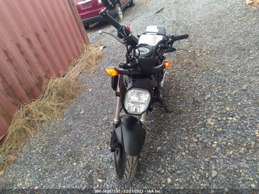 2022 HONDA GROM 125 MLHJC921XN5000777