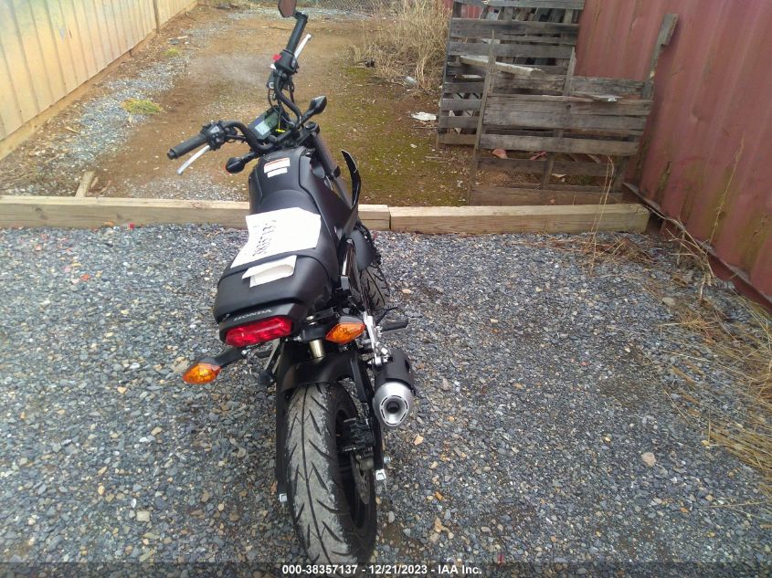 2022 HONDA GROM 125 MLHJC921XN5000777