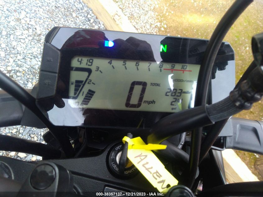 2022 HONDA GROM 125 MLHJC921XN5000777