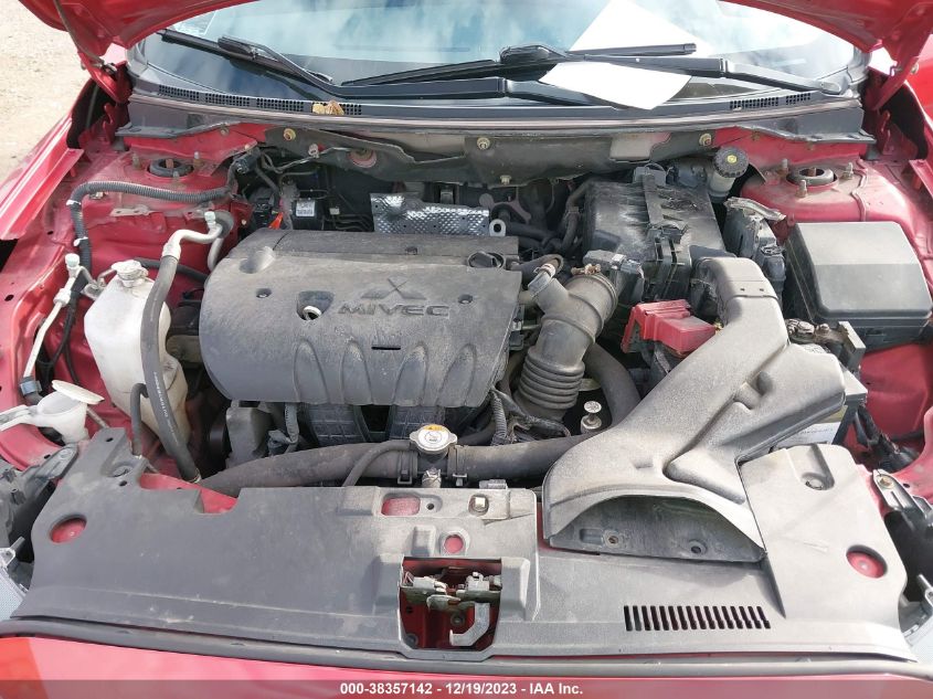 2015 MITSUBISHI LANCER ES - JA32U2FU2FU022598