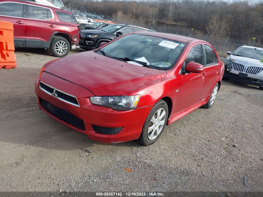2015 MITSUBISHI LANCER ES - JA32U2FU2FU022598