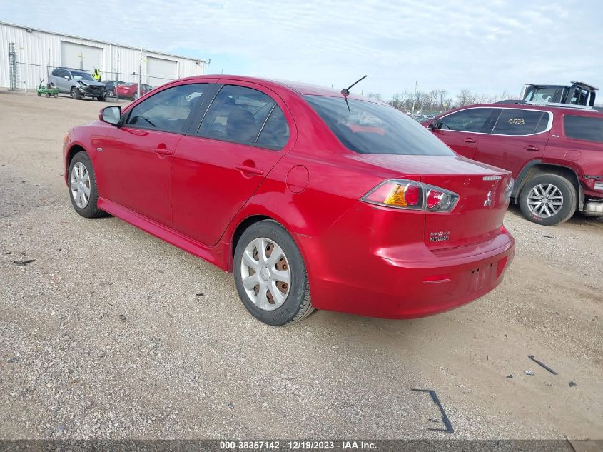 2015 MITSUBISHI LANCER ES - JA32U2FU2FU022598