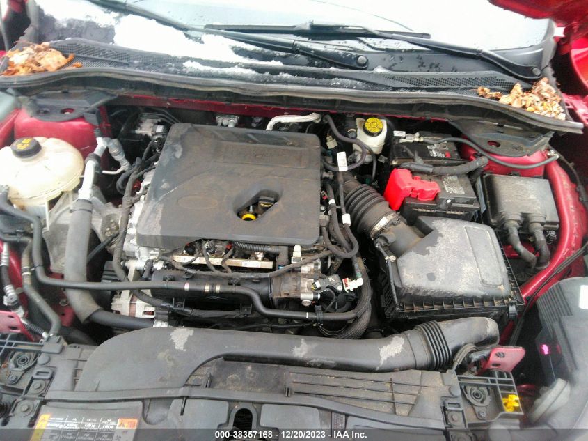 2020 FORD ESCAPE SE - 1FMCU9G64LUA61716