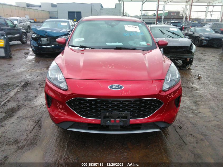 2020 FORD ESCAPE SE - 1FMCU9G64LUA61716