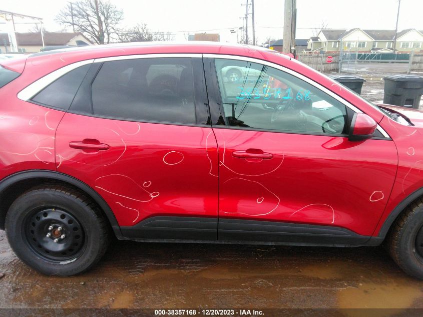 2020 FORD ESCAPE SE - 1FMCU9G64LUA61716