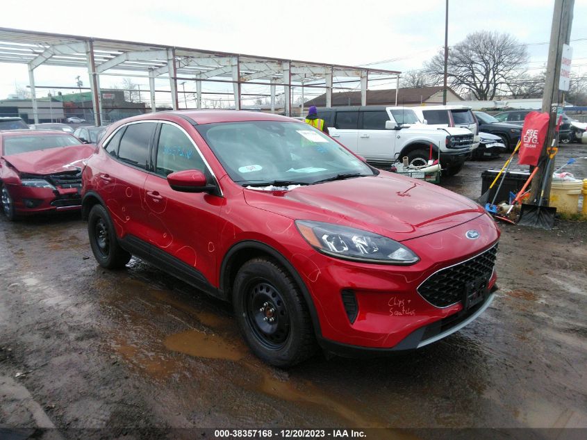 2020 FORD ESCAPE SE - 1FMCU9G64LUA61716