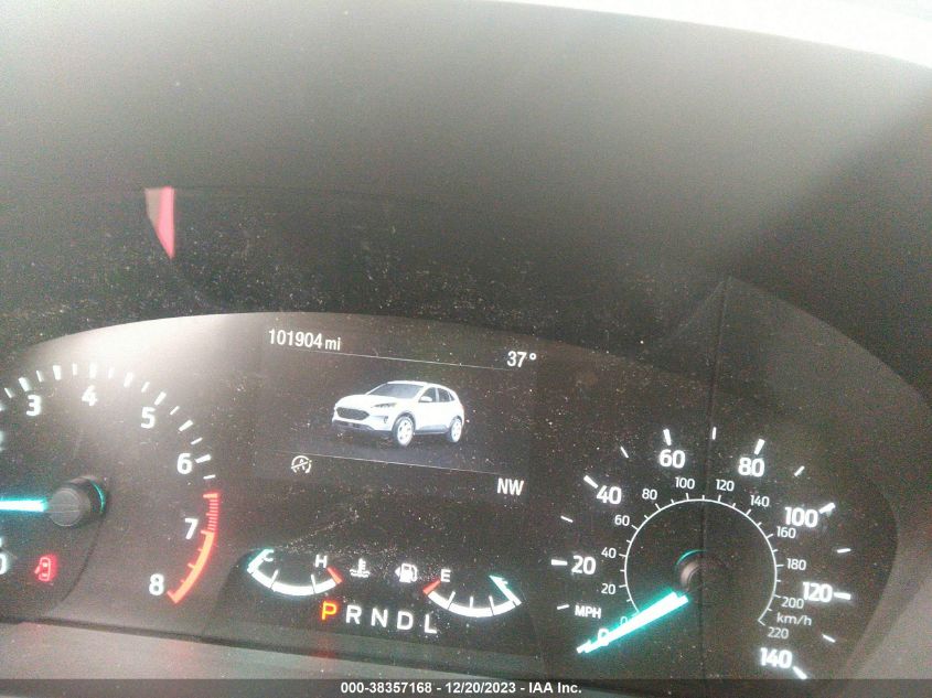2020 FORD ESCAPE SE - 1FMCU9G64LUA61716