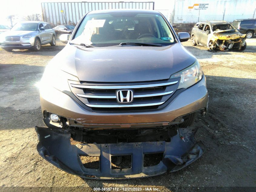 2014 HONDA CR-V EX - 5J6RM4H57EL078021