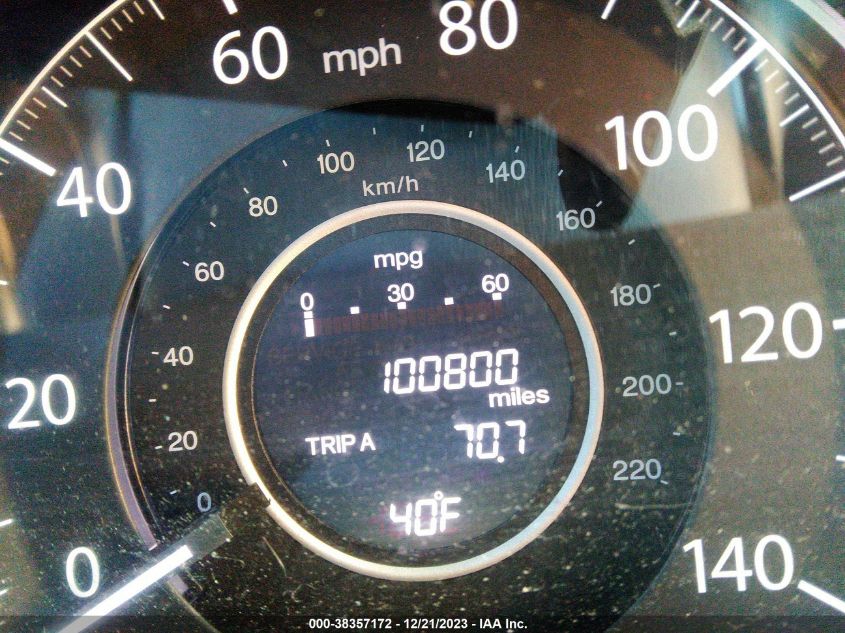 2014 HONDA CR-V EX - 5J6RM4H57EL078021