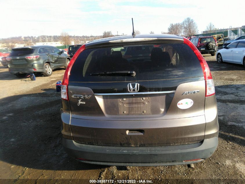 2014 HONDA CR-V EX - 5J6RM4H57EL078021