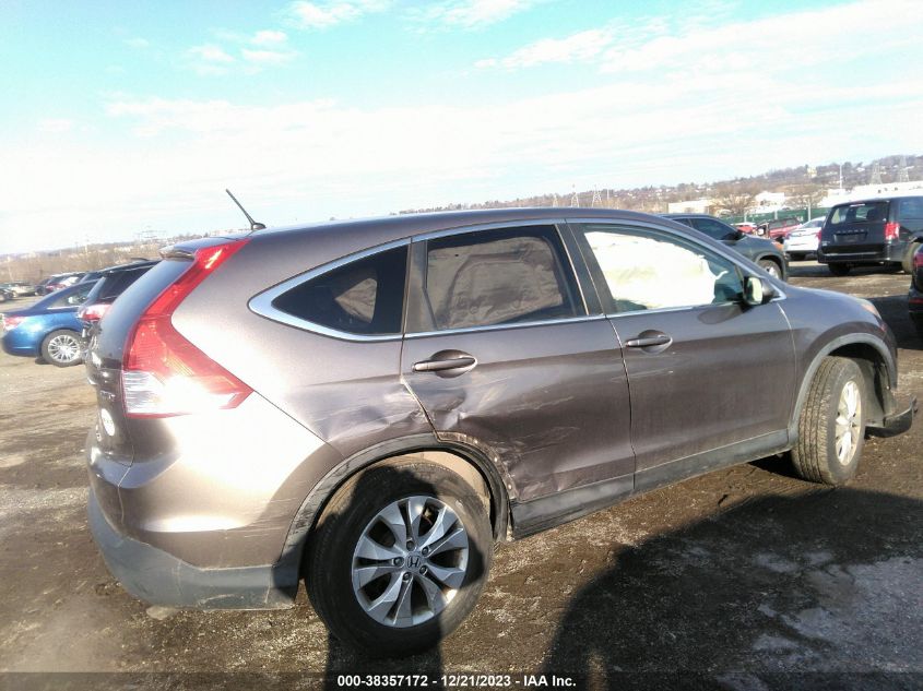 2014 HONDA CR-V EX - 5J6RM4H57EL078021