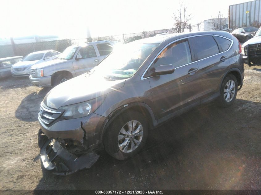 2014 HONDA CR-V EX - 5J6RM4H57EL078021