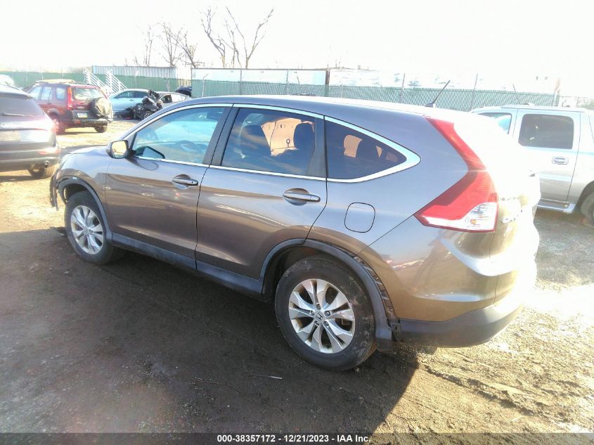 2014 HONDA CR-V EX - 5J6RM4H57EL078021