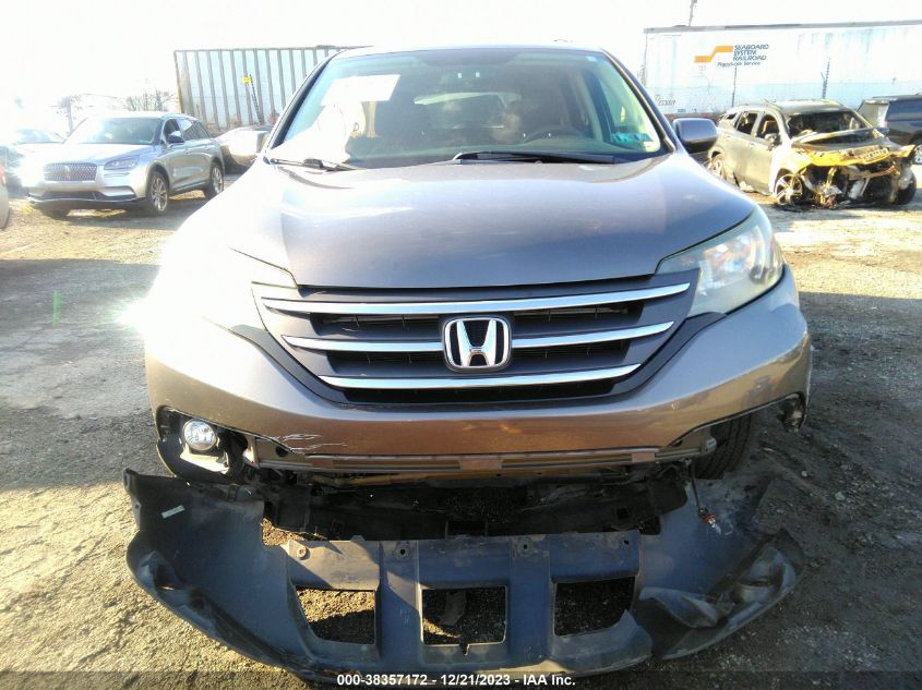2014 HONDA CR-V EX - 5J6RM4H57EL078021