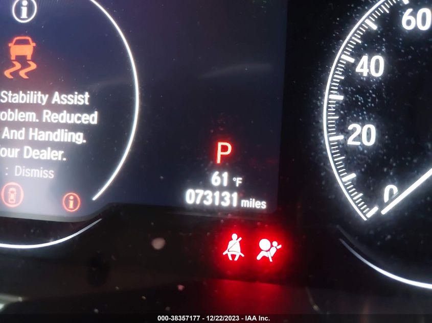 2018 HONDA ACCORD SPORT - 1HGCV1F36JA209830