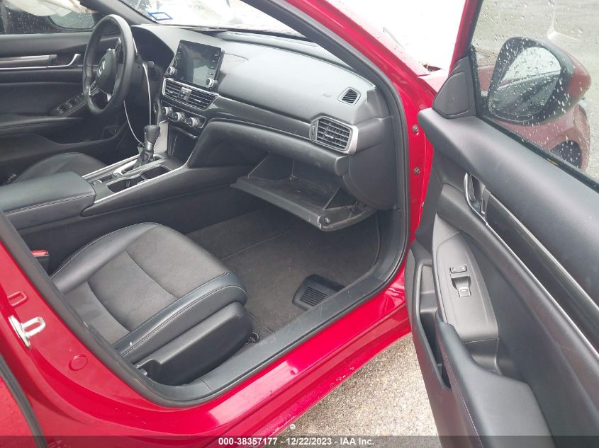 2018 HONDA ACCORD SPORT - 1HGCV1F36JA209830