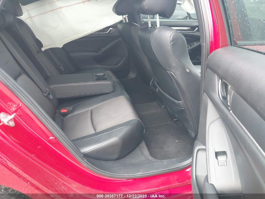 2018 HONDA ACCORD SPORT - 1HGCV1F36JA209830