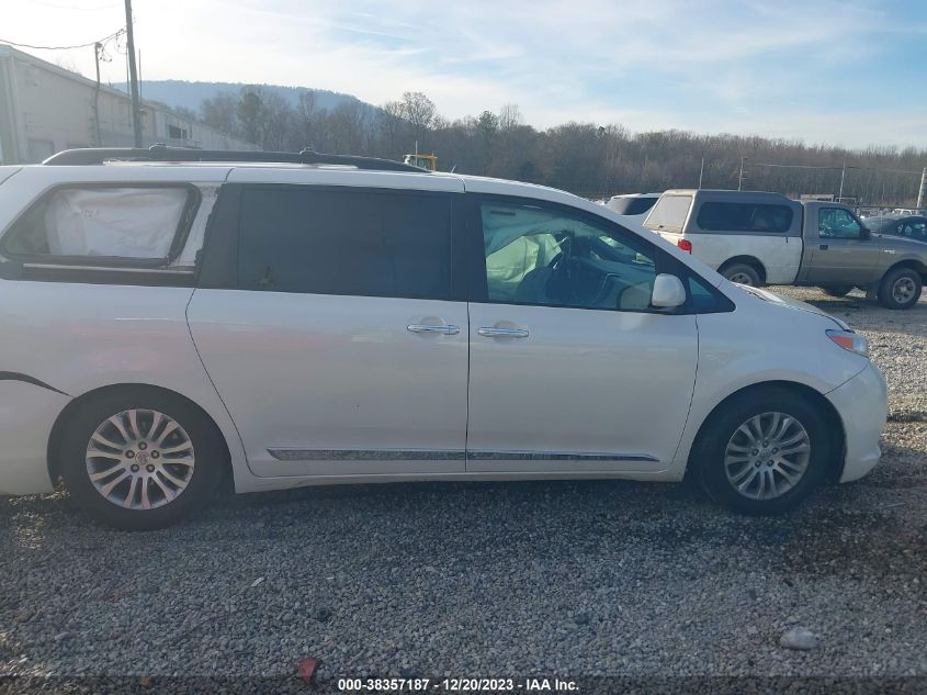 5TDYK3DC7FS626508 2015 TOYOTA SIENNA, photo no. 13