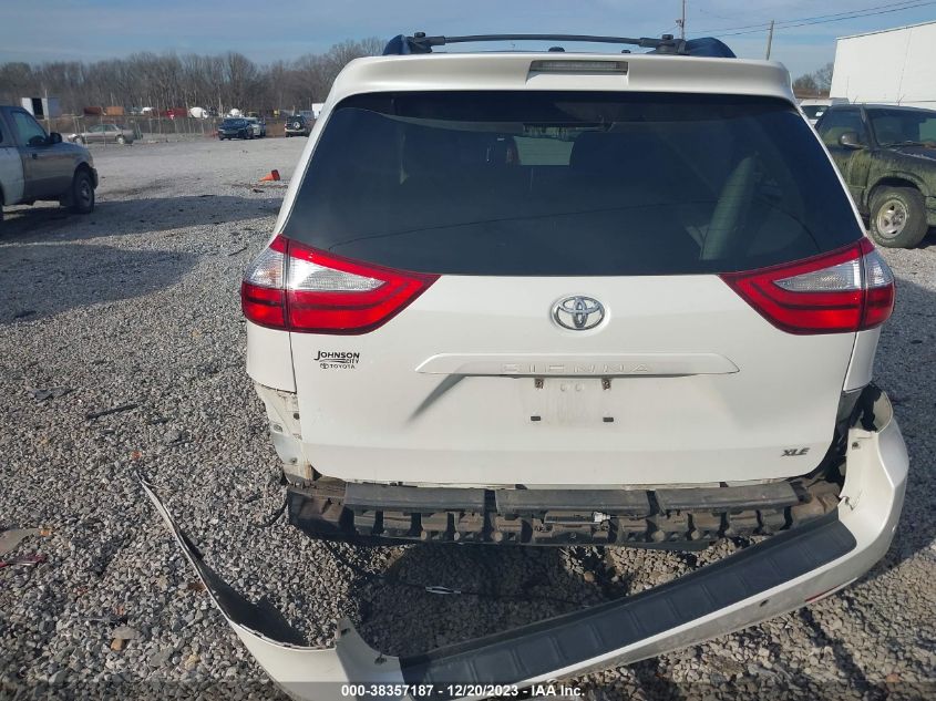 5TDYK3DC7FS626508 2015 TOYOTA SIENNA - Image 16