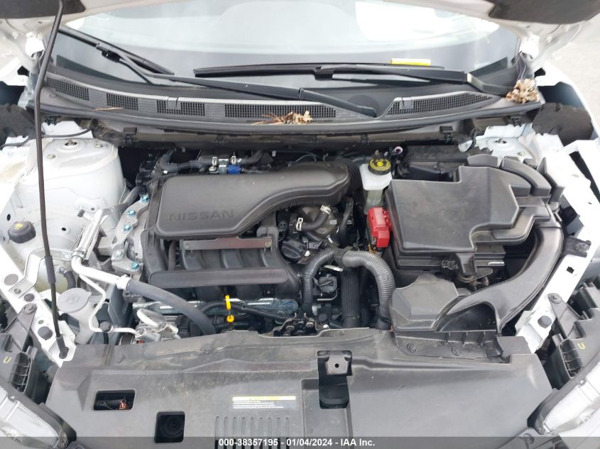 2022 NISSAN ROGUE SPORT SL - JN1BJ1CW3NW495278