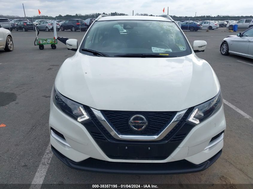 2022 NISSAN ROGUE SPORT SL - JN1BJ1CW3NW495278