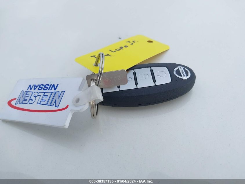 2022 NISSAN ROGUE SPORT SL - JN1BJ1CW3NW495278