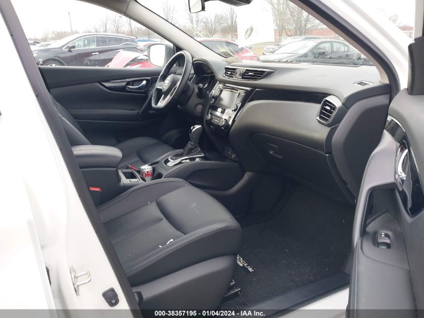 2022 NISSAN ROGUE SPORT SL - JN1BJ1CW3NW495278