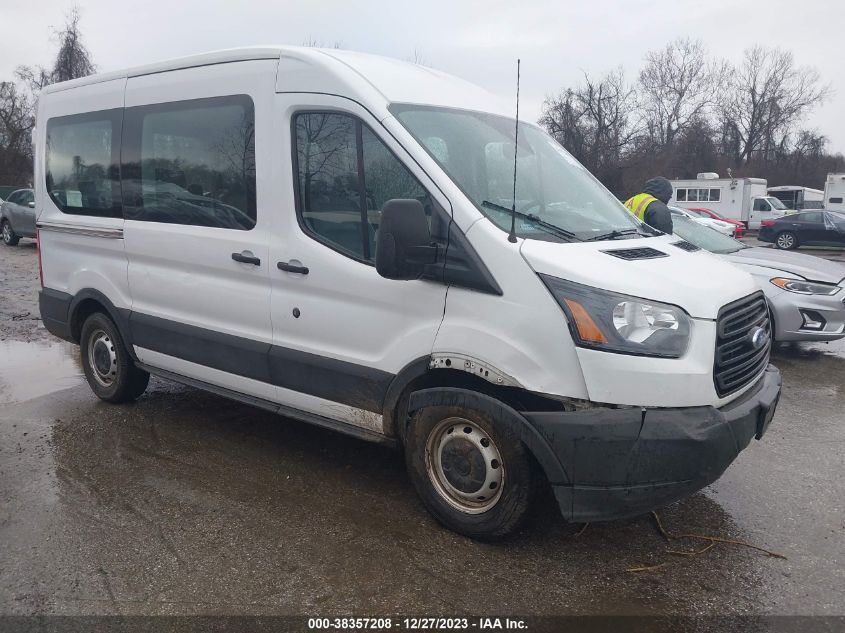 2019 FORD TRANSIT-150 XL - 1FMZK1CM4KKB10056