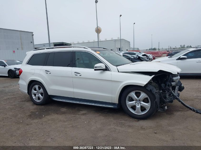 2015 MERCEDES-BENZ GL 550 4MATIC 4JGDF7DEXFA542235