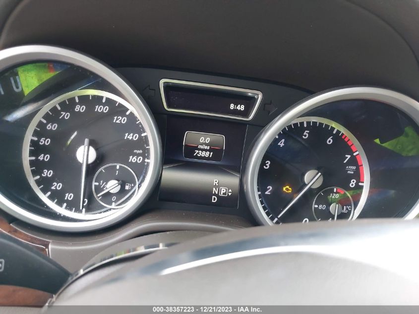 2015 MERCEDES-BENZ GL 550 4MATIC 4JGDF7DEXFA542235
