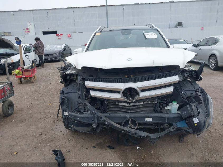 2015 MERCEDES-BENZ GL 550 4MATIC 4JGDF7DEXFA542235