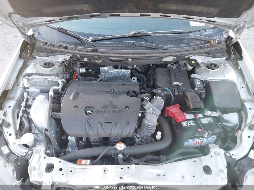 2016 MITSUBISHI LANCER ES - JA32U2FU8GU005080