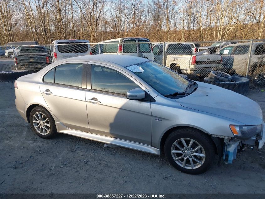 2016 MITSUBISHI LANCER ES - JA32U2FU8GU005080