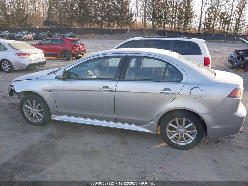 2016 MITSUBISHI LANCER ES - JA32U2FU8GU005080