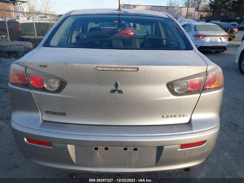 2016 MITSUBISHI LANCER ES - JA32U2FU8GU005080