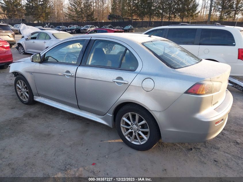 2016 MITSUBISHI LANCER ES - JA32U2FU8GU005080