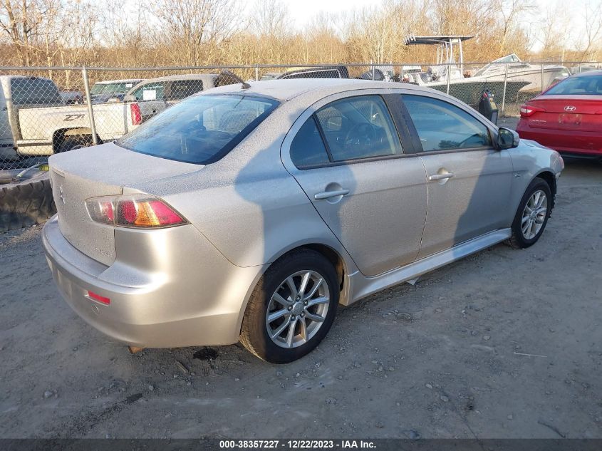 2016 MITSUBISHI LANCER ES - JA32U2FU8GU005080